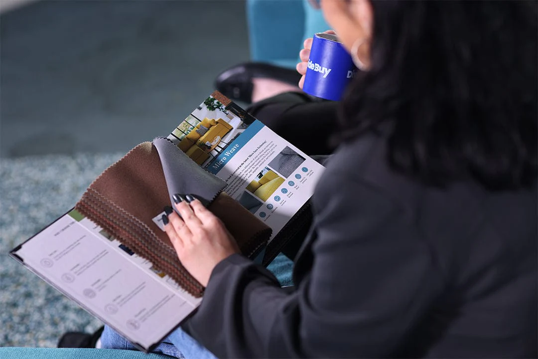 Borrow a swatch book - Image 4