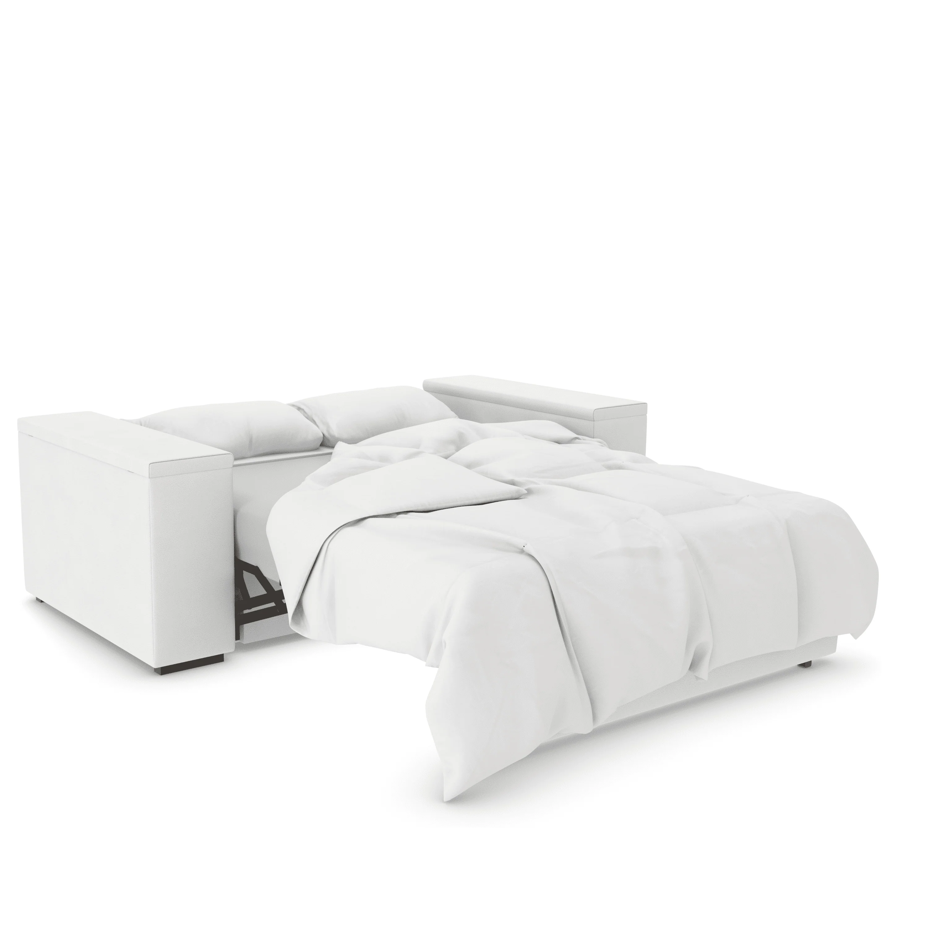 Victoria Three-Seater Sofa Bed - Image 4