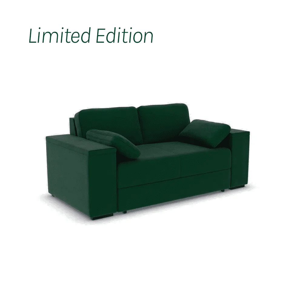 Victoria Three-Seater Sofa Bed - Image 48
