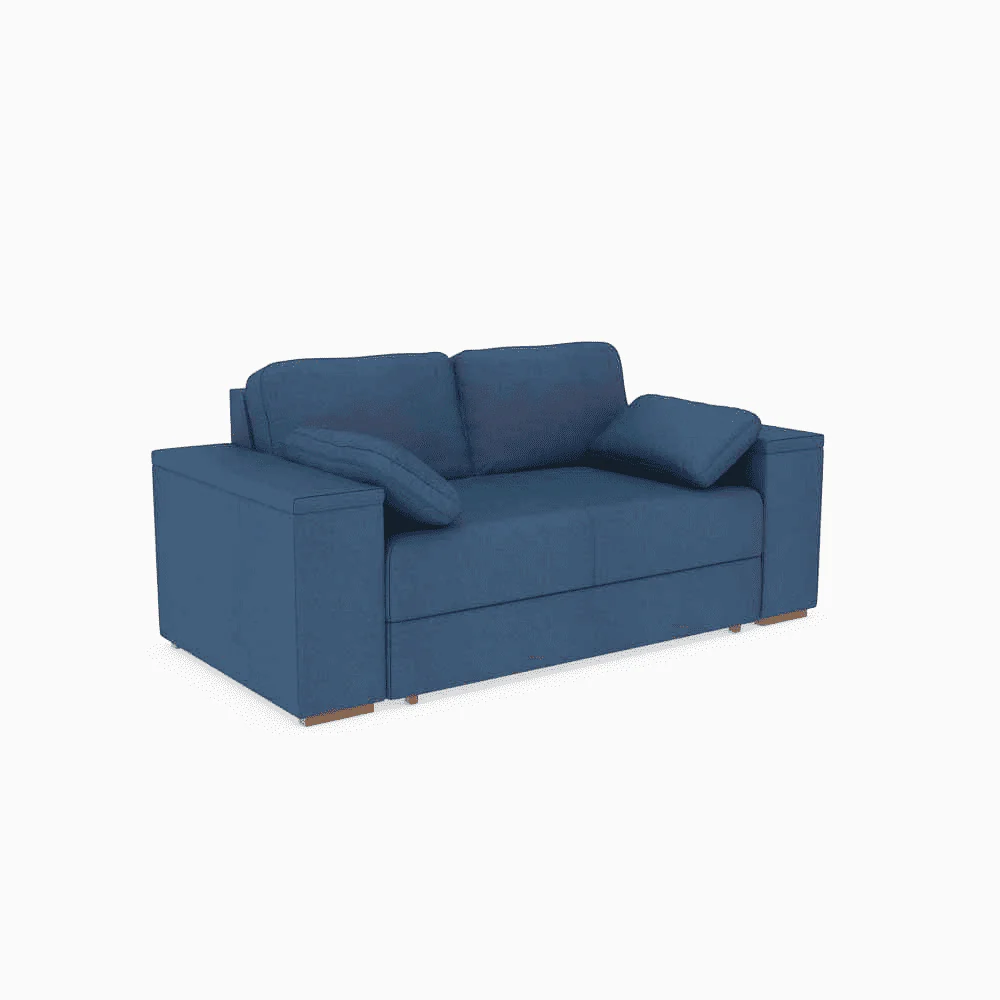Victoria Three-Seater Sofa Bed - Image 49