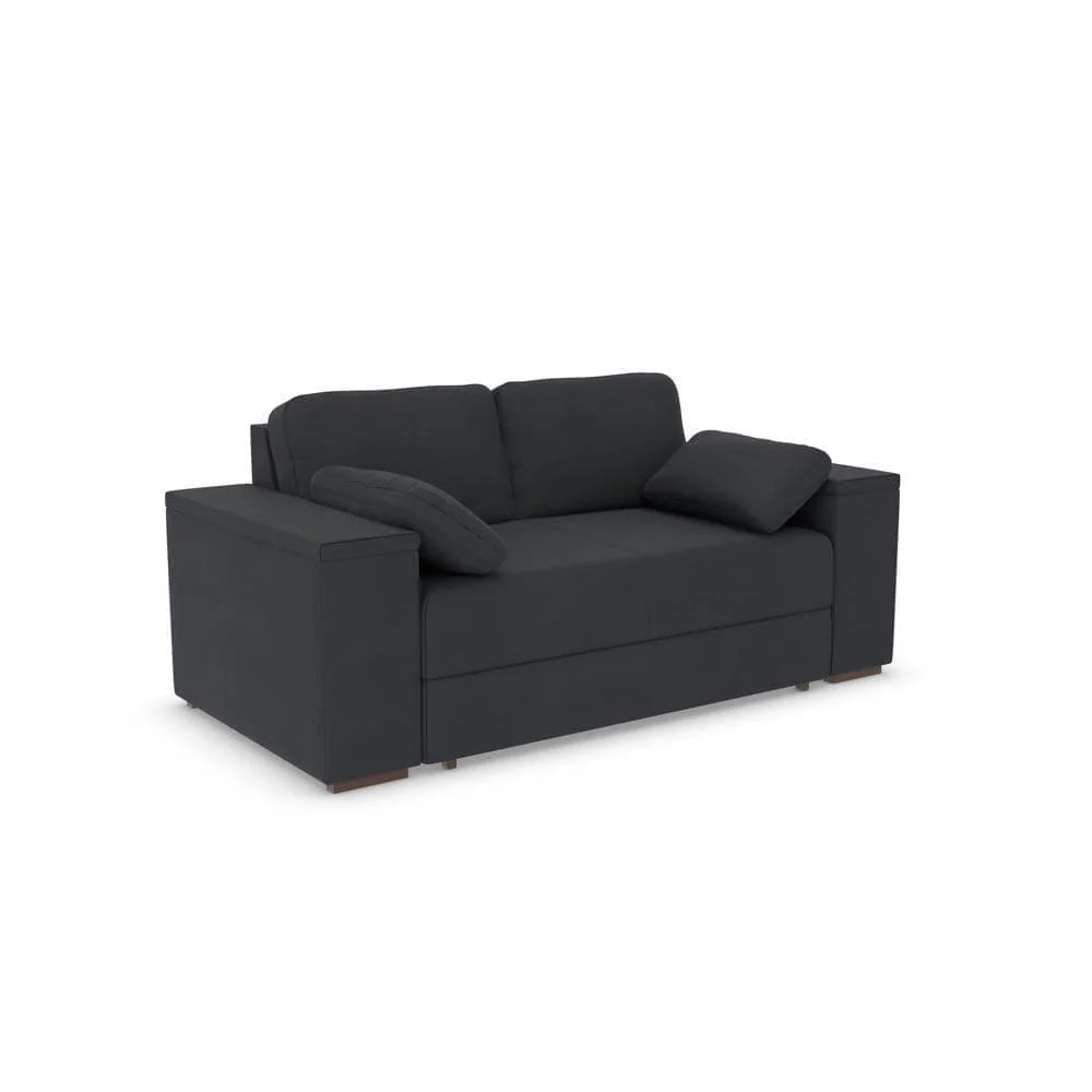 Victoria Three-Seater Sofa Bed - Image 7