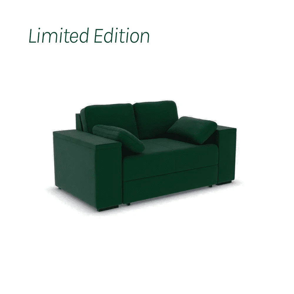 Victoria Two-Seater Sofa Bed - Image 46